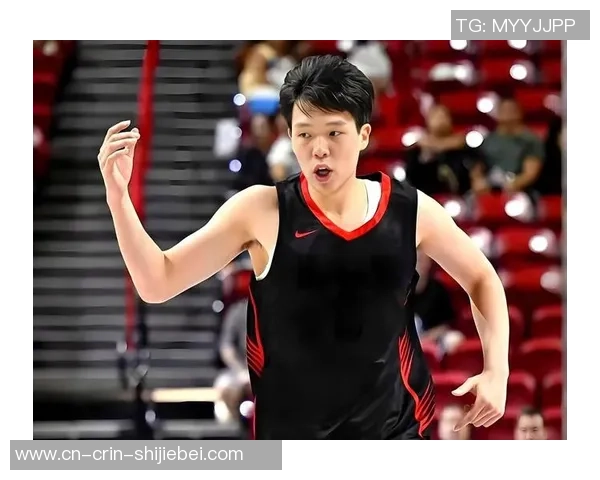 杨瀚森：年纪轻轻紧凑行程吃得消 初次首发体现不咋地