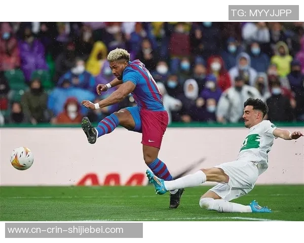 横跨50年！埃尔切前次在巴萨主场拿分还要追溯到1974-75赛季